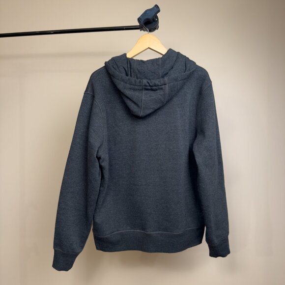 Amazon Essentials Dark Grey Hoodie (Large) - Picture 2 of 3